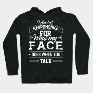 What my Face Hoodie